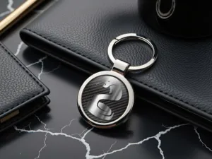 Pet Keychain Sports Style Universal Fit Design